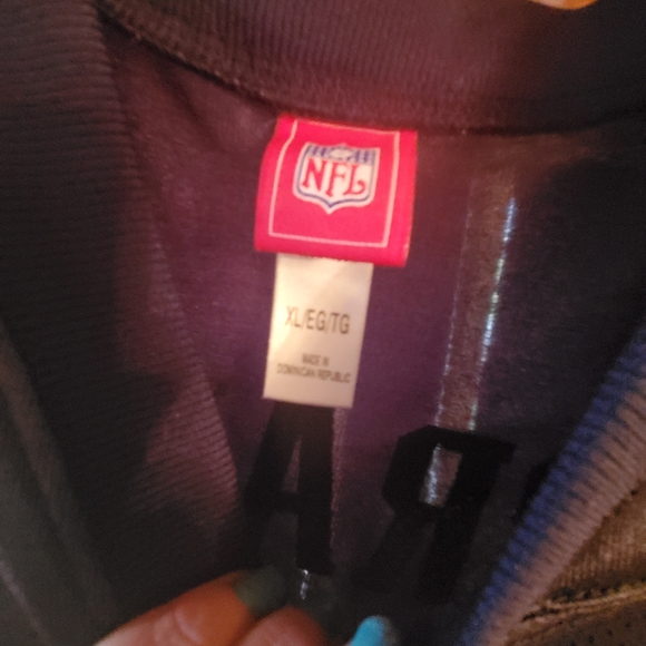 Patriots Jersey - Picture 4 of 6